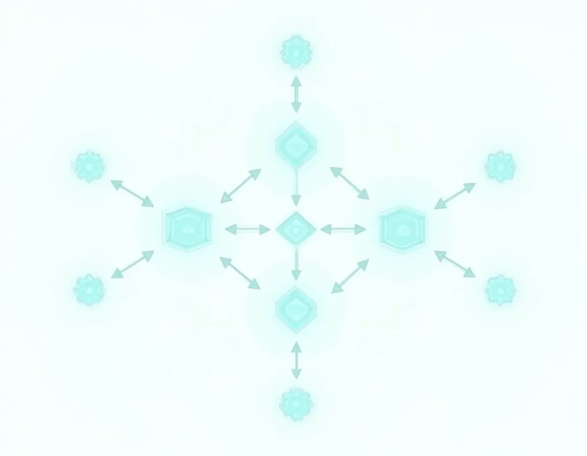 State machine workflow diagram showing branching execution paths and parallel processing states for multi-tenant operations